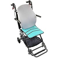 Amazon | ナイス ウェイ7 (Nice Way7) 軽量 折りたたみ式 車椅子 荷物